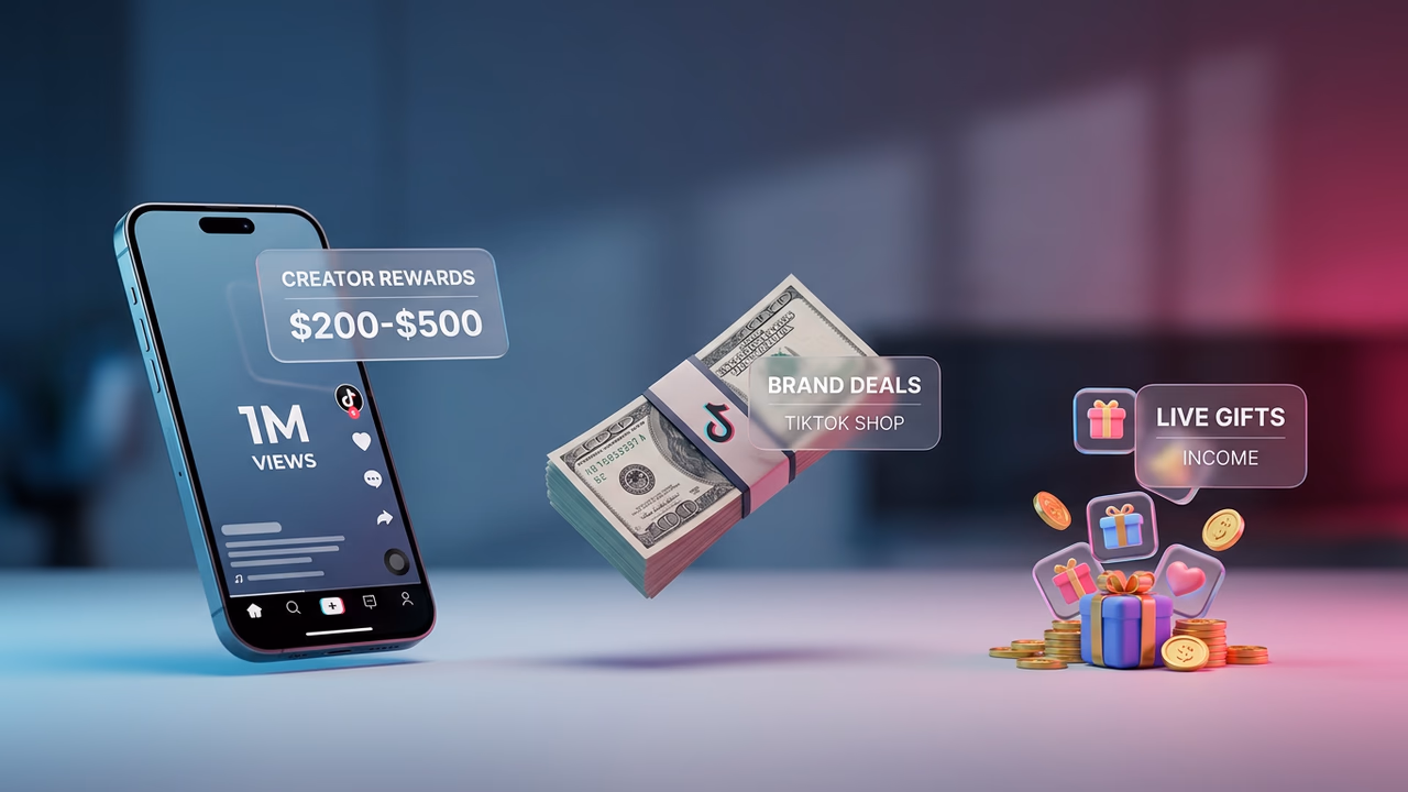 How Much Do TikTokers Make in 2026? Full Earnings Breakdown