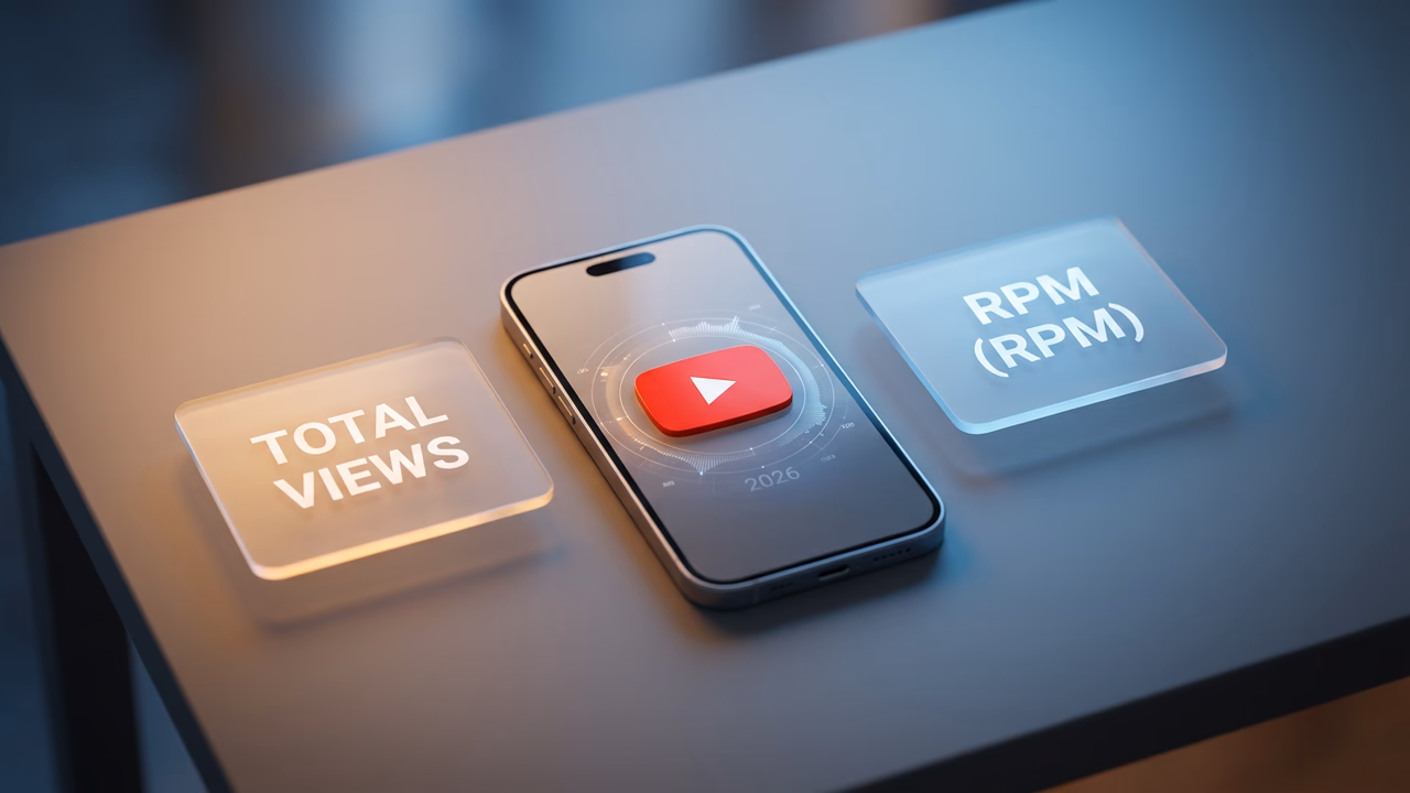 How Much Money Does a YouTube Video Make? Per-Video Earnings in 2026