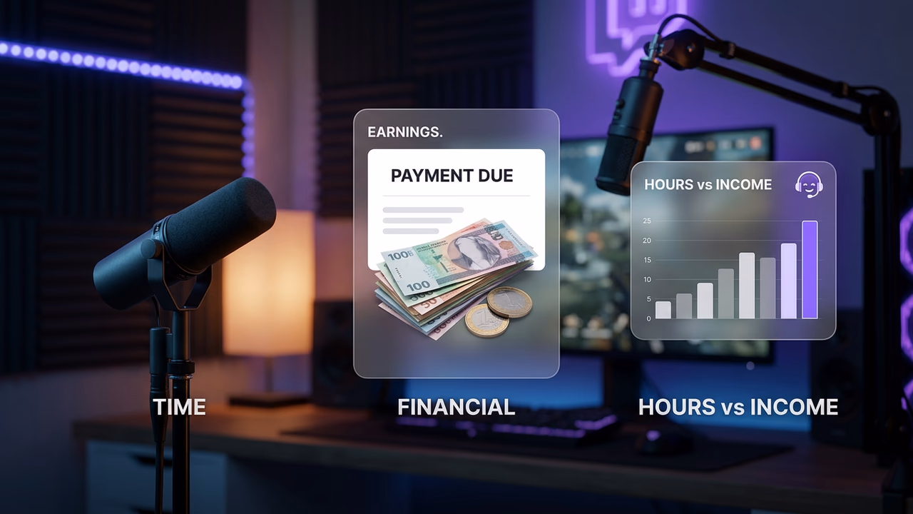Is Streaming on Twitch Worth It Financially?