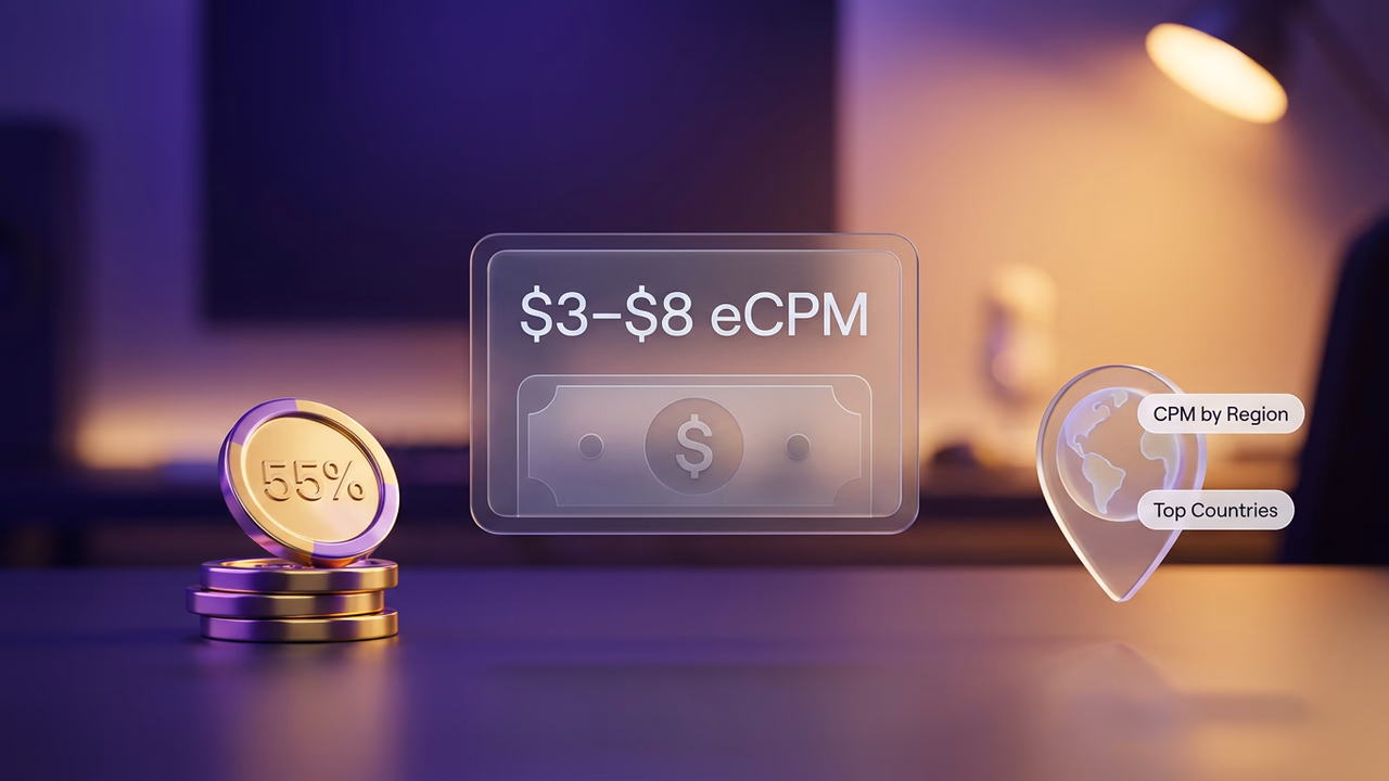 Twitch Ad Revenue: How Much Do Ads Pay? (CPM Explained)