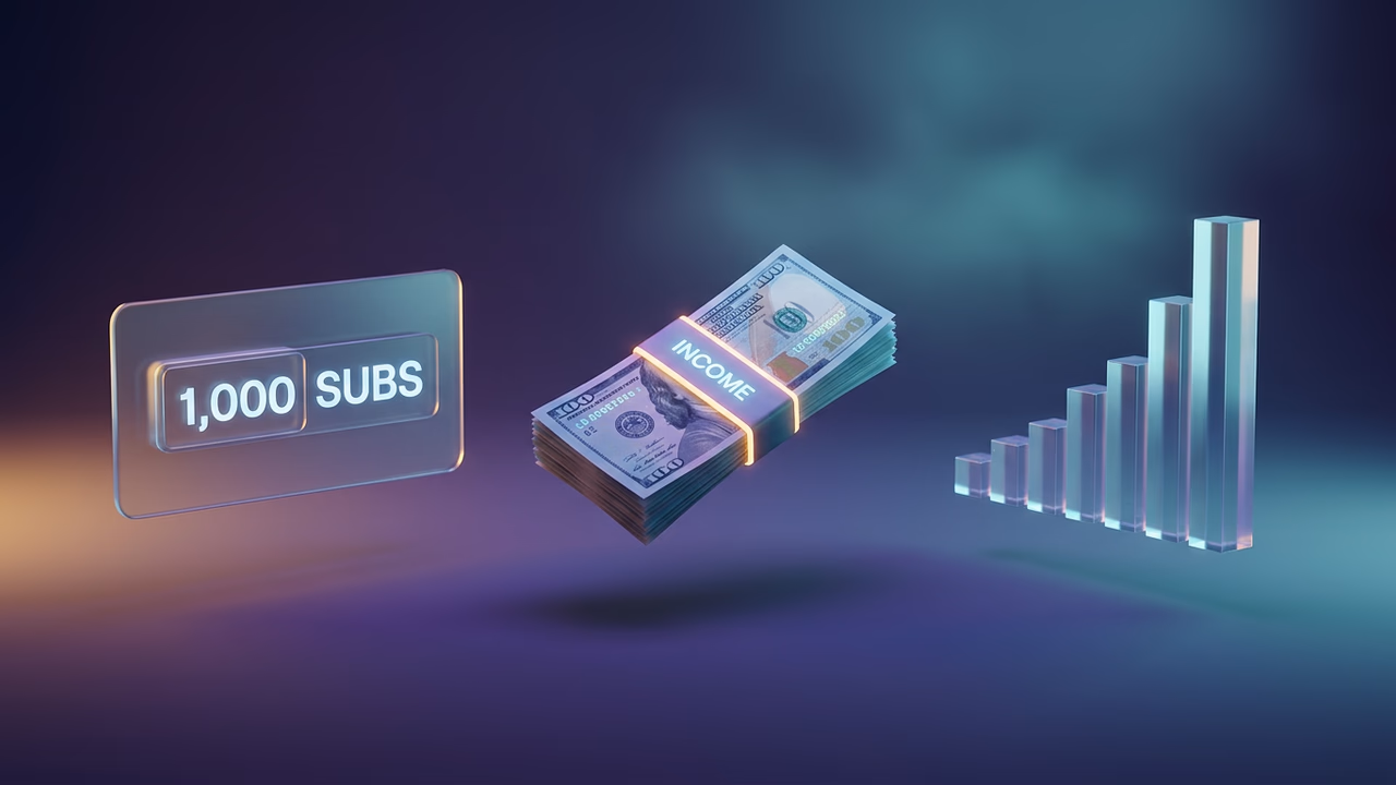Twitch Sub Count to Income: What 100, 500 & 1,000 Subs Earn