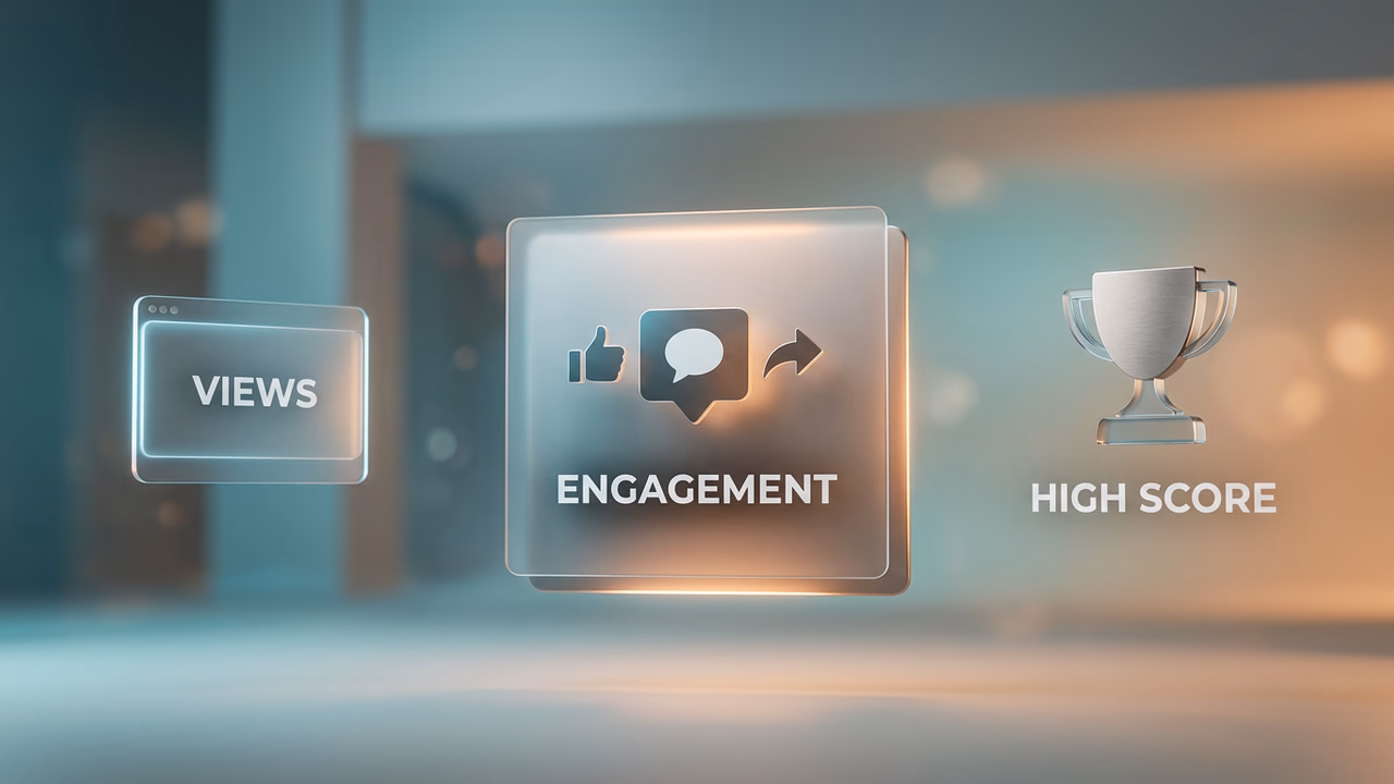 YouTube Engagement Rate Calculator: What Counts, What's Good, and How to Improve It
